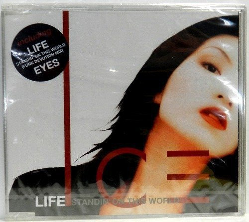 LIFE~STANDIN′ON THIS WORLD [CD] ICE; 宮内和之