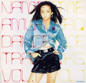DANCE TRACKS VOL.1 [CD] 安室奈美恵 鈴木計見 小野香代子 渡辺なつみ 及川眠子 売野雅勇 飯塚麻純 Dave Rodgers 星野靖彦 小森田実; 小西貴雄
