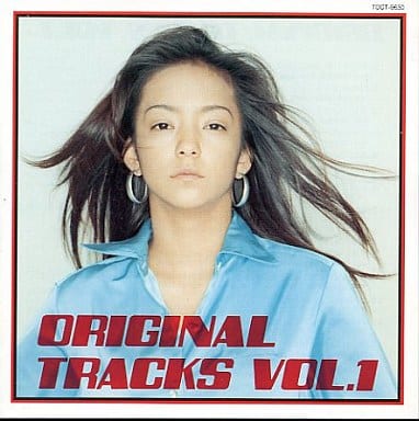 ORIGINAL TRACKS VOL.1 [CD] 安室奈美恵; スーパーモンキーズ