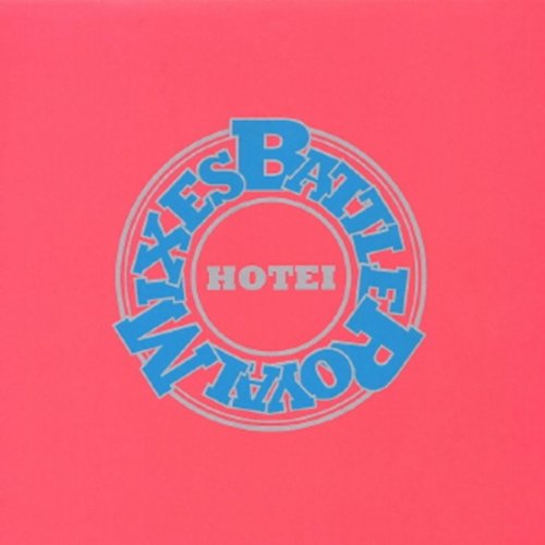 BATTLE ROYAL MIXES [CD] 布袋寅泰 布袋寅泰; 森雪之丞