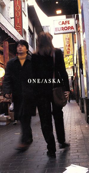 ONE [CD] ASKA 飛鳥涼 ロビン・スミス; ポール・ウィッケンズ