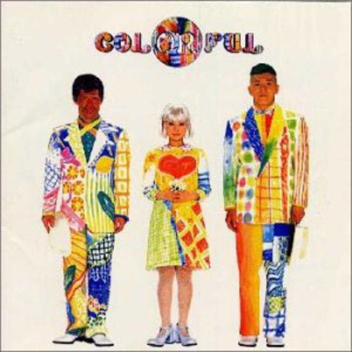 Colorful [CD] ポケットビスケッツ、 CHIAKI、 内村光良、 ウド鈴木; パッパラー河合