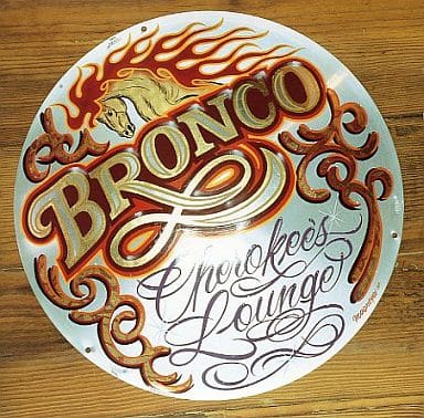 CHEROKEE’S LOUN [CD] BRONCO; BRONCO