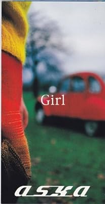 Girl [CD] ASKA 飛鳥涼; 松本晃彦