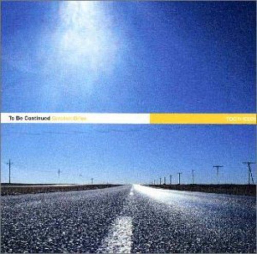 Creston Drive [CD] To Be Continued 高島秀直 岡田浩暉 希都宏 後藤友輔 スペンサー・メイ To Be Continued; メル・ウェッソン