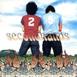 secondhands [CD] secondhands