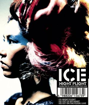 NIGHT FLIGHT [CD] ICE 宮内和之 国岡真由美; 野崎貴郎