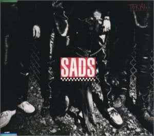 TOKYO [CD] Sads 清春 Sads; 土方隆行