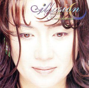 illusion [CD] 黒川泰子