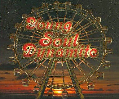 ヤング・ソウル・ダイナマイト [CD] ウルフルズ、 トータス松本、 藤井丈司、 ウルフルズ; ウルフルズ