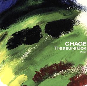 CHAGE TreasureBox Vol.1 [CD] UB40 オハイオ・プレイヤーズ カルチャー・クラブ キザイア・ジョーンズ クラウデッド・ハウス コリー・ハート ザ・ナック ジュリア・フォーダム ヒューイ・ルイス&ザ・ニュース ビーチ・ボーイズ カール&ザ・パッションズ KEZIAH JONES OHIO PLAYERS PAULA ABDUL THE BEACH BOYS; MIKE & THE MECHANICS