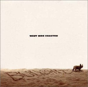 WESTSIDE COASTER [CD] BULLSHIT