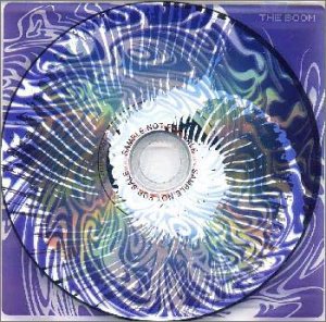 いつもと違う場所で [CD] THE BOOM 山川浩正 前田康美; 久保田洋司
