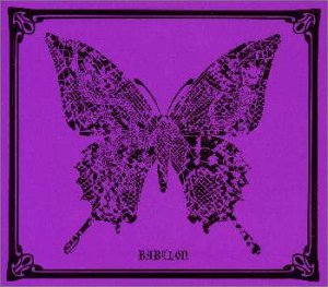 BABYLON - Sads [CD] Sads 清春 OTO Sads 土方隆行 平出悟; OTO