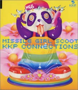 KKP CONNECTIONS [CD] Missile Girl Scoot; Makoto Oda
