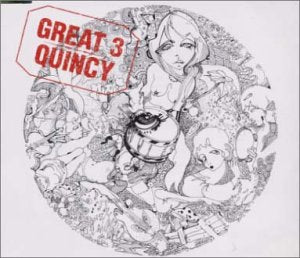 Quincy [CD] Great 3; Great 3