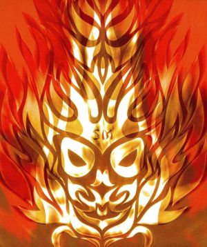 BURN～愛の炎を燃やせ～ [CD] SEX MACHINEGUNS