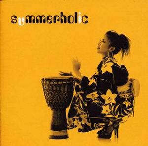 SUMMERHOLIC [CD] Keyco YOYO-C MOOMIN JUN 4 SHOT Keyco Mammy Waters Kuwata Keisuke Dry&Heavy MOOMIN Home Grown YOYO-C JUN 4 SHOT M.KAMISHIRO; Keyco