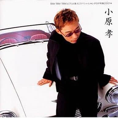 TRY TRY TRY「ピアノよ歌え」スペシャル J-POP特集2001 [CD] 小原孝 福里真一 野島伸司 MISIA 小西康陽 鬼束ちひろ 宇多田ヒカル; 小原孝