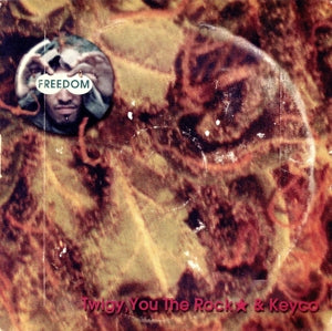 FREEDOM [CD] TWIGY TWIGY YOU THE ROCK Keyco; TWIGY