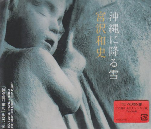沖縄に降る雪 [CD] 宮沢和史 平安隆 井上薫 オズバルド・レケナ Monoaural; 高野寛