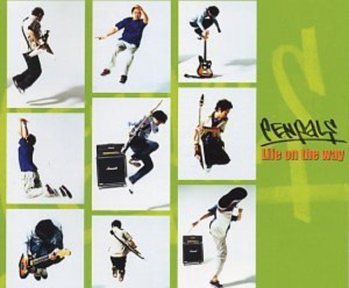Life on the way [CD] PENPALS 林宗應; PENPALS