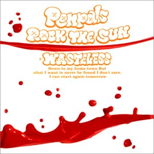 ROCK THE SUN(CCCD) [CD] PENPALS; 林宗應