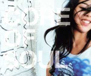 花環(はなわ)/月で待つ君(CCCD) [CD] CORE OF SOUL 中村蕗子 ソン・ルイ K-Muto 河野圭; 森俊之
