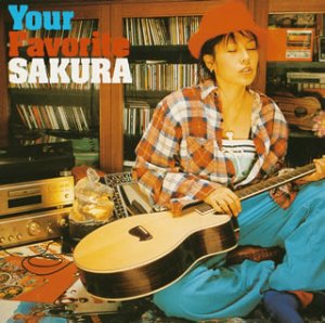 Your Favorite SAKURA [CD] SAKURA