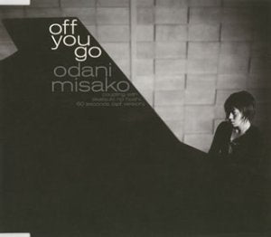 off you go(CCCD) [CD] 小谷美紗子 河野圭; デビッド・キャンベル