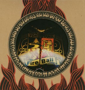 KICK UP [CD] FIRE BALL、 H.LEE、 C.ROBERSON、 J.YUZAWA; S.HAYAMA