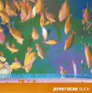 SLICK (CCCD) [CD] ZEPPET STORE 柳田英輝 木村世治; ZEPPET STORE