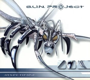 INSECTIFIED(CCCD) [CD] サン・プロジェクト