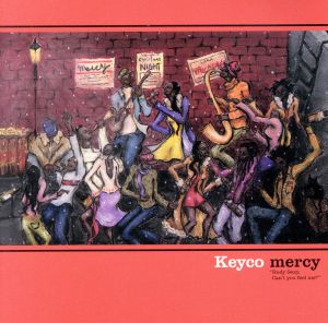 mercy (CCCD) [CD] Keyco; ソコナシ・ラボ