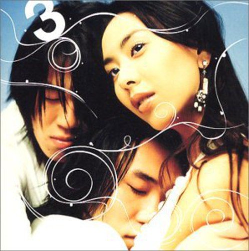 3 [CD] CORE OF SOUL 中村蕗子; ソン・ルイ