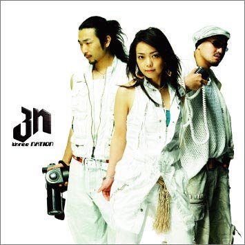 3N (CCCD) [CD] three NATION