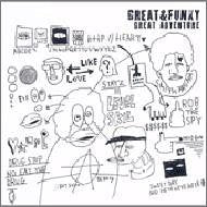 GREAT&FUNKY-Reservoir Edition- [CD] GREAT ADVENTURE GREAT ADVENTURE; GREAT ADVENTURE