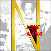 LOVE for NANA ~Only 1 Tribute~ ~BLACK STONES~ヴァージョン~ (初回生産限定盤) [CD] オムニバス ジャパハリネット SEX MACHINEGUNS ZONE 大塚愛 Tommy heavenly6 木村カエラ TETSU69 abingdon boys school; Do As Infinity