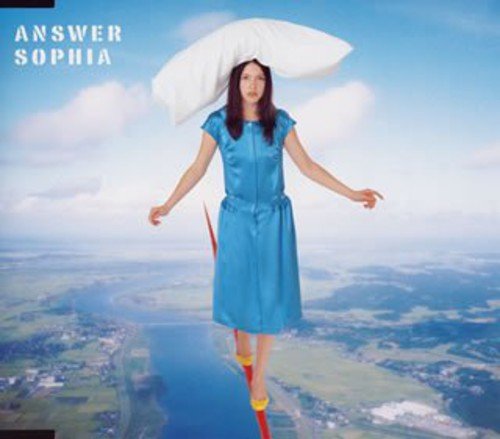 ANSWER~イチバンタダシイコタエ~ [CD] SOPHIA 松岡充 亀田誠治 SOPHIA; SOPHIA