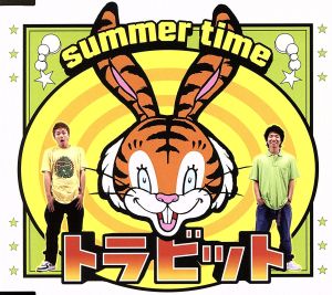 summer time [CD] トラビット NOBU KAZUYA; トラビット