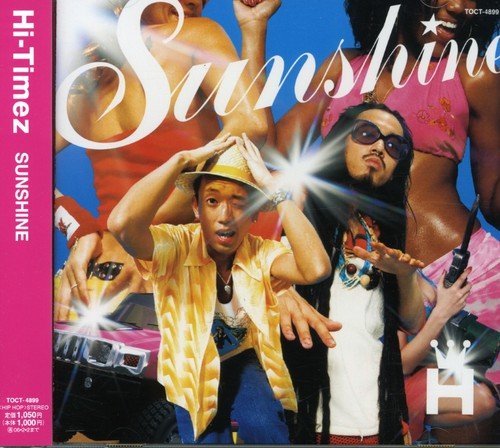 SUNSHINE [CD] Hi-Timez; HI-TIMEZ