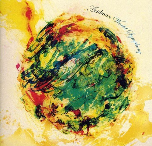 world symphony [CD] ACIDMAN 大木伸夫; ACIDMAN