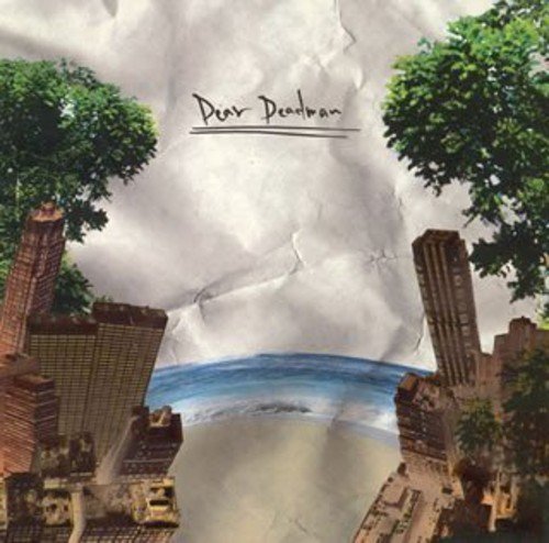 Dear Deadman [CD] STRAIGHTENER