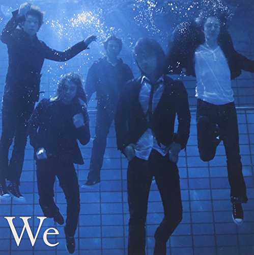 We(初回限定盤)(DVD付) [CD] SOPHIA