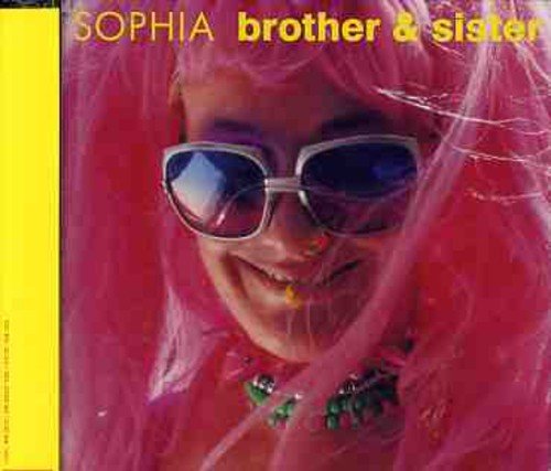 brother&sister(初回限定盤)(DVD付) [CD] SOPHIA