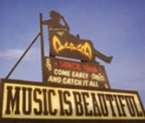 MUSIC IS BEAUTIFUL [CD] PAPA B、 山田JOHNSON a.k.a.NORI、 有坂美香、 JUNGLE ROOTS、 横山剣、 MOOMIN; PAPA B