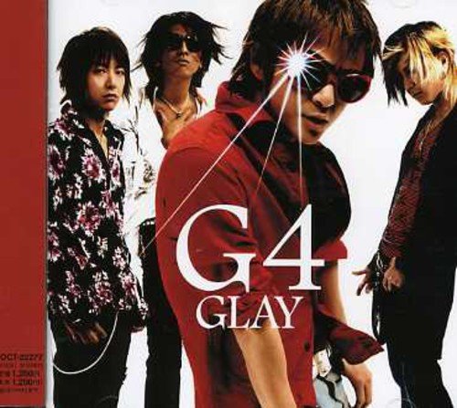 G4 [CD] GLAY