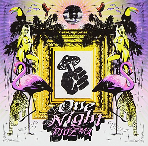 One Night [CD] DJ OZMA