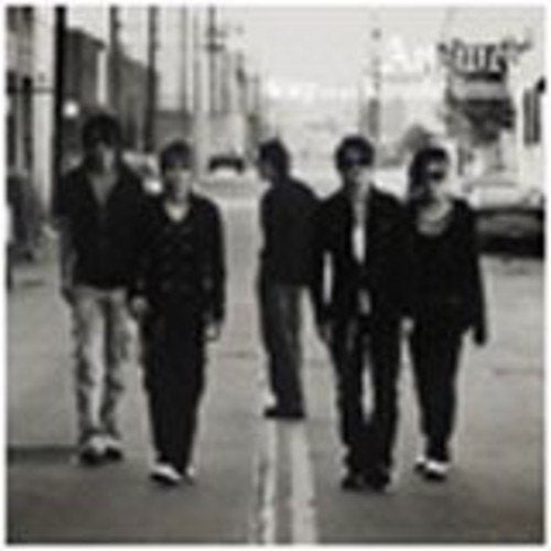 ANSWER (DVD付) [CD] GLAY feat.KYOSUKE HIMURO