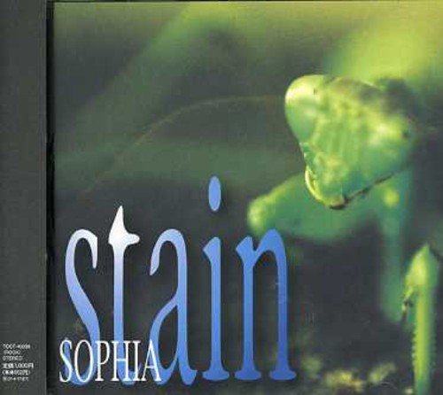 stain [CD] SOPHIA